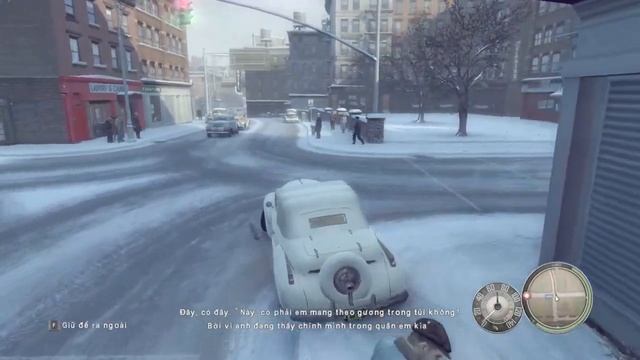 MAFIA 2 VIỆT HÓA #1 | THẰNG BẠN NÓ DẮT GÁI VỀ KHÔNG RỦ | HAI HENTAI LIVESTREAM смотреть онлайн