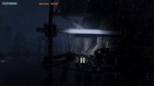 ВЫБРАТЬСЯ ИЗ БОЛОТА  // Прохождение Metro:Exodus #8