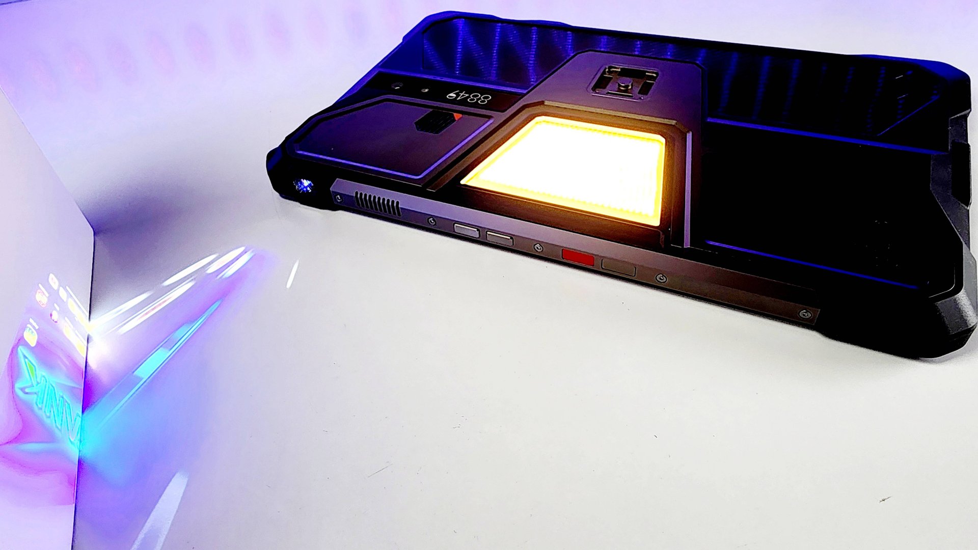 Xiaomi КОНЕЦ а iPhone ДЛЯ КУКОЛДОВ! Взял Гаджет ТАНКИСТА 2в1 ⚡ Топ НОВИНКА 8849 TANK PAD Unihertz смотреть онлайн