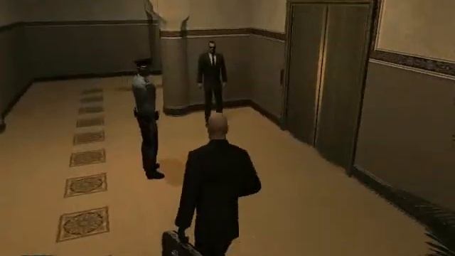 Hitman Blood Money:Карточный домик. 10 миссия смотреть онлайн