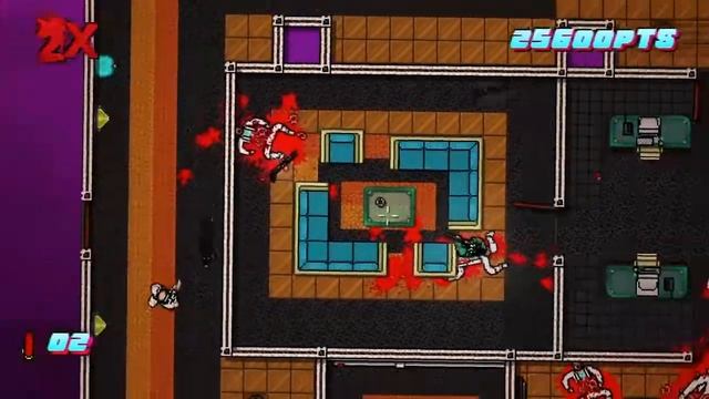 Hotline Miami 2 part 3 смотреть онлайн