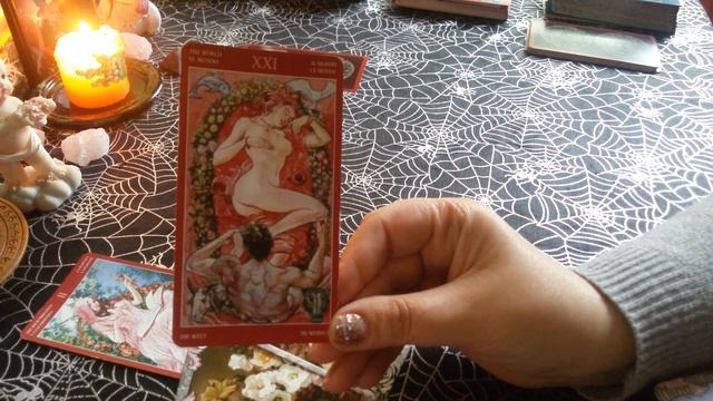 ЛЮБОВНЫЙ ПАРТНЕР ПО СУДЬБЕ. ТАРО смотреть онлайн