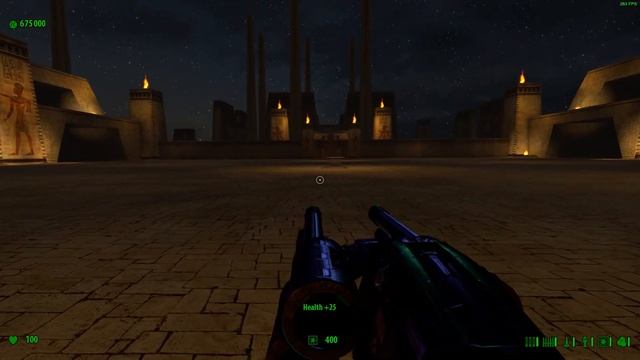 Serious Sam HD: The First Encounter [Linux] - Big Daddy is here! - 26 смотреть онлайн