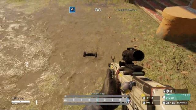 How To Enable NEW HUD in Rainbow Six Siege смотреть онлайн