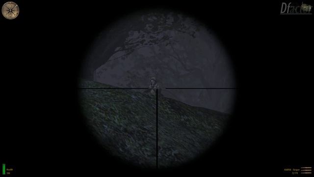 Medal of Honor: Allied Assault Walkthrough - Mission Four - Behind Enemy Lines смотреть онлайн
