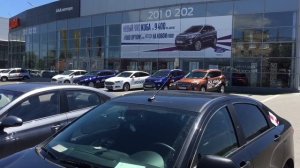 Лада Веста звук стал громче из под капота Lada Vesta