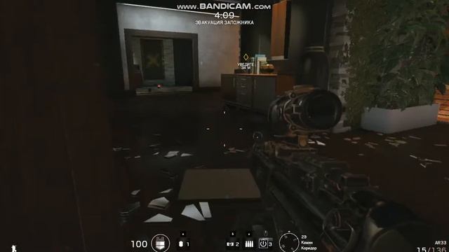 Tom Clancys: Rainbow Six Siege смотреть онлайн