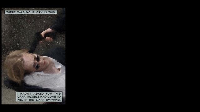 Max Payne Fan Dub смотреть онлайн