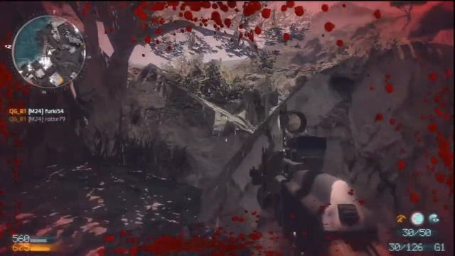 Medal of Honor 2010 PS3 Gameplay смотреть онлайн