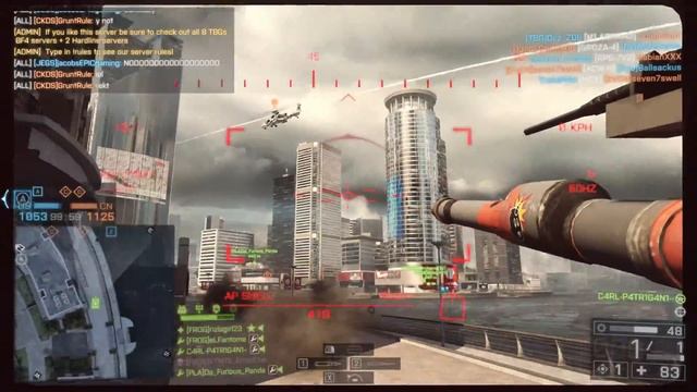 Battlefield 4 PC HD 1080p60 (Montage 91) смотреть онлайн