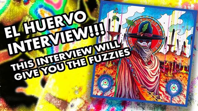 El Huervo - Interview - Create or Die Podcast смотреть онлайн