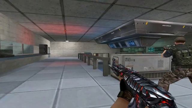 Играем в Crossfire/ШпилиВили смотреть онлайн