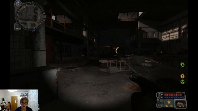 S.T.A.L.K.E.R:Call of Pripyat прохождение #12 смотреть онлайн