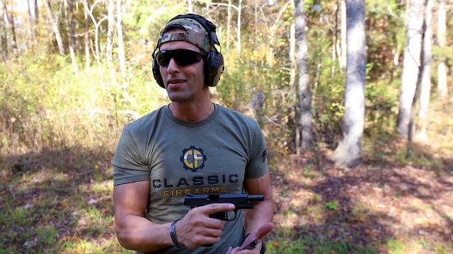 .45ACP 1911 Vs 9mm 1911