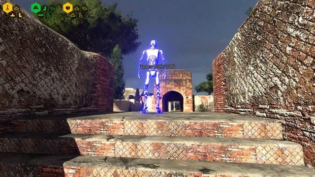 The Talos Principle | "A2 - пока всё просто" [#2] смотреть онлайн