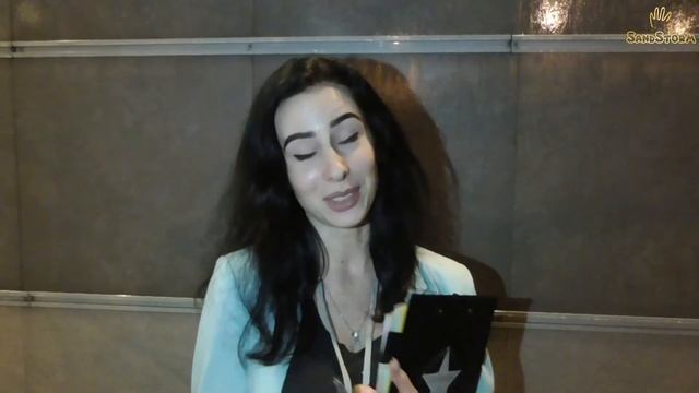 Ольга из агентства PUSHKIN & MAFIA о шоу-программе SandStorm Art Group смотреть онлайн