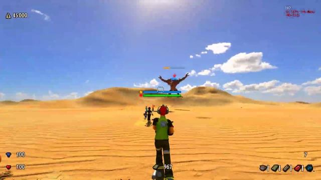 The GG's Get Serious! Jet Set Radio X Serious Sam Fusion NEW Player Model Mod Pack Showcase смотреть онлайн