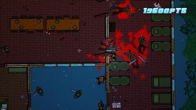 Hotline Miami 2: Wrong Number 🎮 Gameplay | December 23 смотреть онлайн