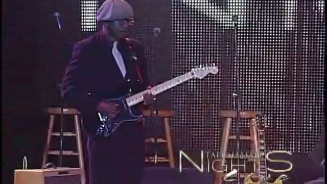 GUITARIST NORRIS JONES SOLOS AT TALLAHASSEE NIGHTS LIVE смотреть онлайн