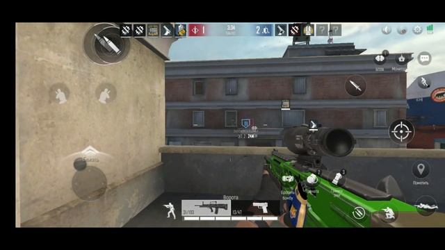 НАРЕЗКА ПО AREA F2 #1 смотреть онлайн