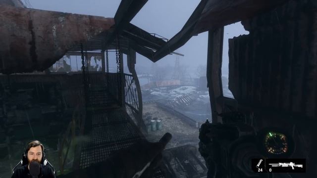 Let's Play Metro Exodus PC Gameplay👑 #006 [Deutsch/German][1440p] смотреть онлайн