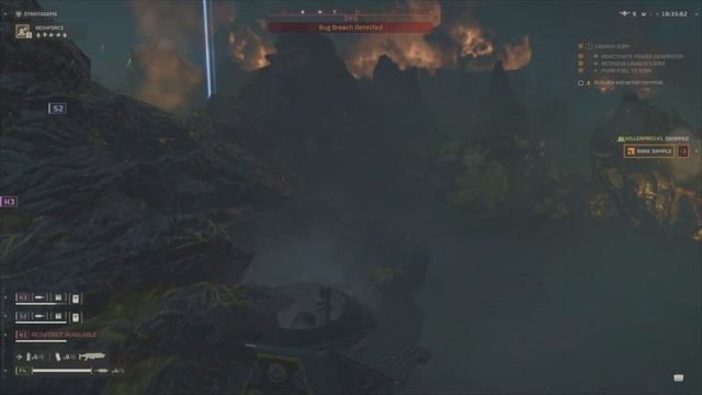 Cheaters gonna Cheat | HELLDIVERS 2 (Devs Patched) смотреть онлайн