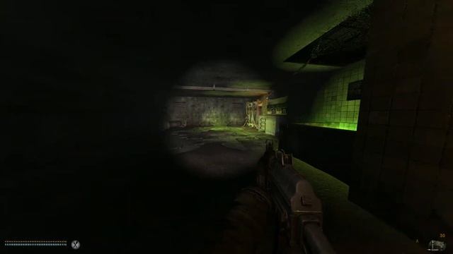 Anomaly is a horror game смотреть онлайн