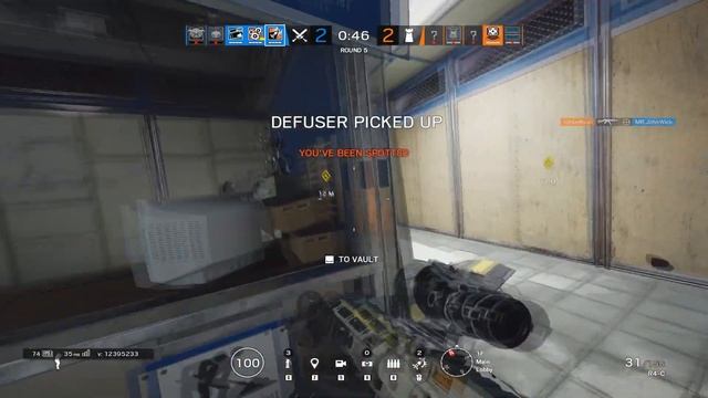 Rainbow Six Siege #7 смотреть онлайн