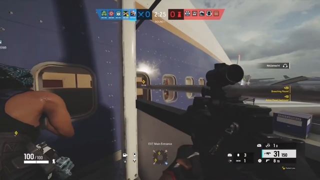 Rainbow 6 Siege is an Easy Game смотреть онлайн