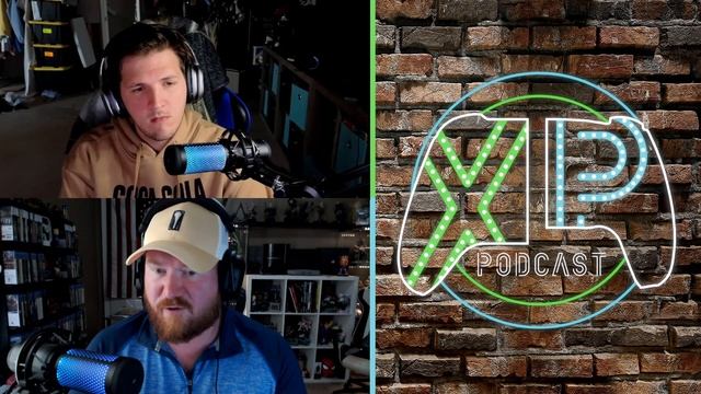 We are Back... | The XP Podcast #62 смотреть онлайн