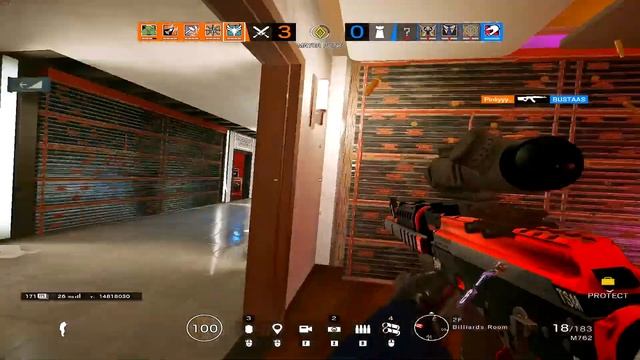 LOVELY | Rainbow Six Siege Montage смотреть онлайн