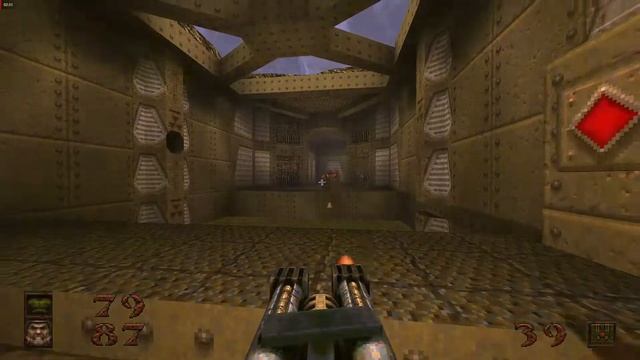 Quake play through sample смотреть онлайн