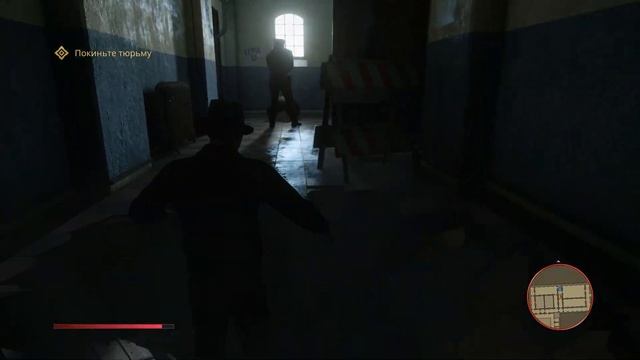 Mafia: Definitive Edition #9 Попал в Тюрягу смотреть онлайн