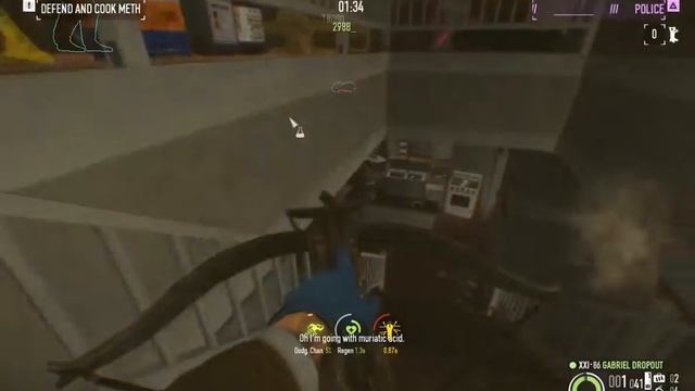 【PAYDAY2】秒殺dozer...(除了OD的特別dozer) смотреть онлайн