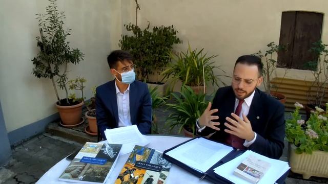 Conferenze Francesco Biasi e Giovanni Di Bella di "Arma VirumQue" смотреть онлайн