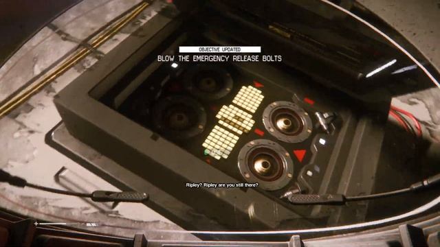 Alien Isolation (2014) Part 11 Ending (No Commentary) Escape смотреть онлайн