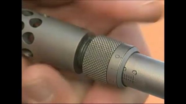 Browning BOSS Accuracy System Video.