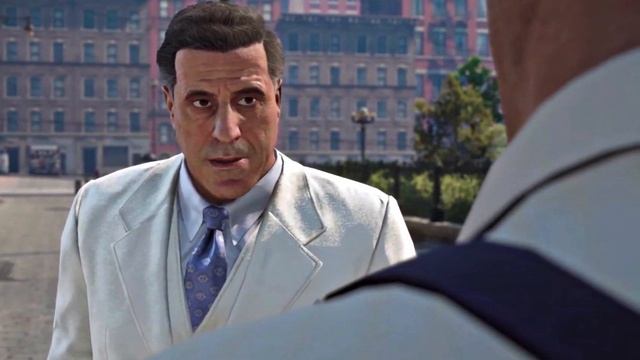 Don Morello Full Theme Song - Mafia Definitive Edition/Mafia 1 Remake Soundtrack (2020) смотреть онлайн