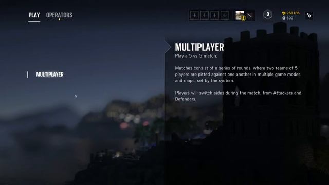 Rainbow six siege The Technical test server смотреть онлайн