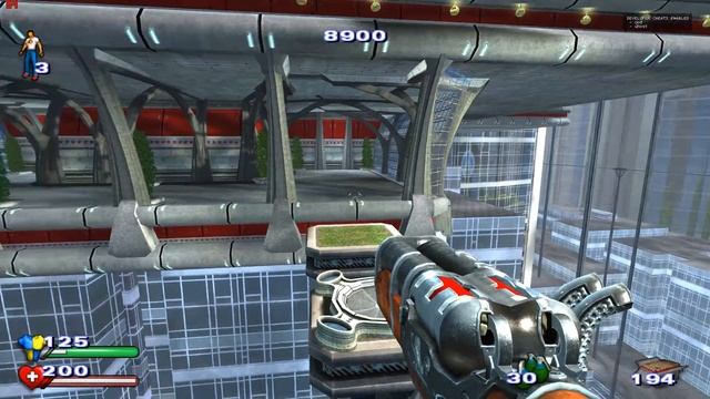 Serious Sam 2 | #36 | Oynanış (Gameplay) | Yorumsuz (No Commentary) | Hileli (Cheat) смотреть онлайн