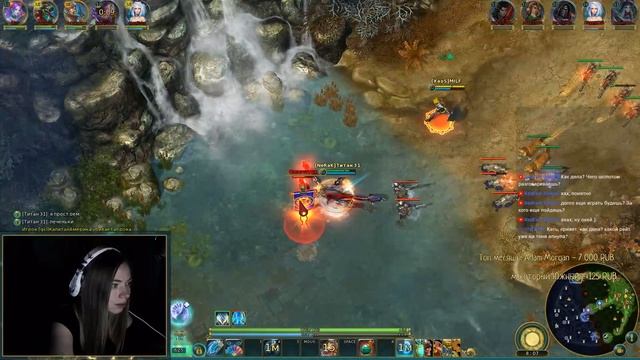 Prime World:Тенька. Разумная. ASMR прайм) смотреть онлайн