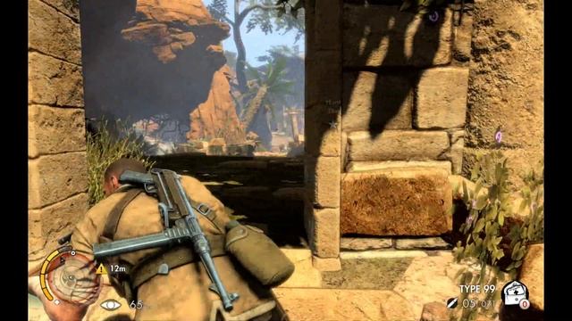 Sniper Elite 3: Save Churchill #6 - Confrontation (3/3) смотреть онлайн