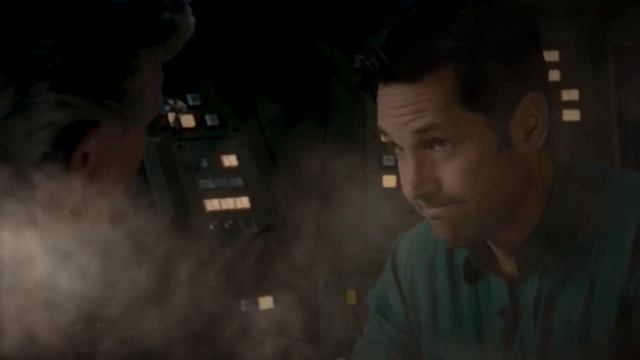 O V E R T I M E || ANT-MAN🐜 смотреть онлайн