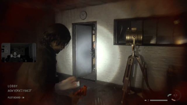 Alan Wake 2 - Part II / 2GrownScaredyCats (2GSC) смотреть онлайн