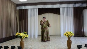 Отчего склонились ивушки- Людмила Зеленина.