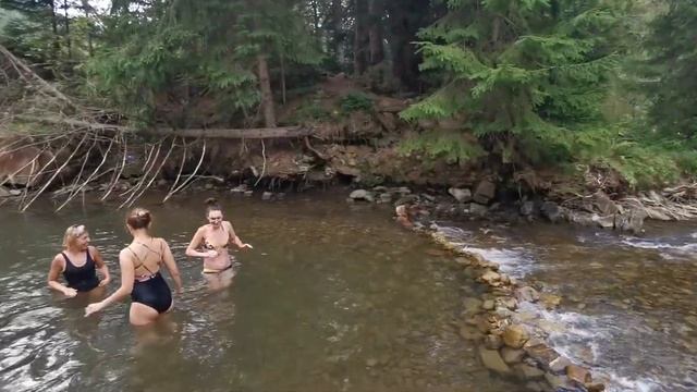 ⛰Карпаты 2020. Ретрит с Александром Королем @dvaaya смотреть онлайн