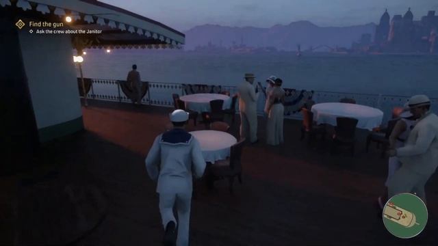 Happy birthday Ghillotti (bang) I Mafia definitive edition I "Happy birthday " gameplay I смотреть онлайн