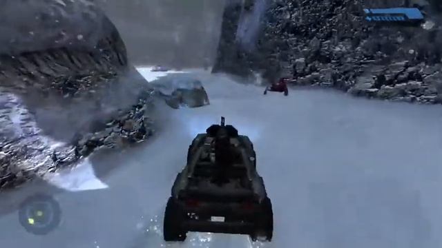 Halo Combat Evolved Legendary Co-Op Campaign Let's Play Part 4 - Daddy смотреть онлайн