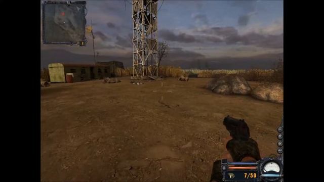 S.T.A.L.K.E.R. Чистое Небо. Прохождение ч.1 смотреть онлайн