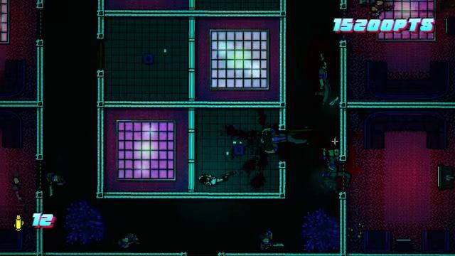 Lets Play - HOTLINE MIAMI 2: WRONG NUMBER - Part #16 with Commentary - Messyplays смотреть онлайн